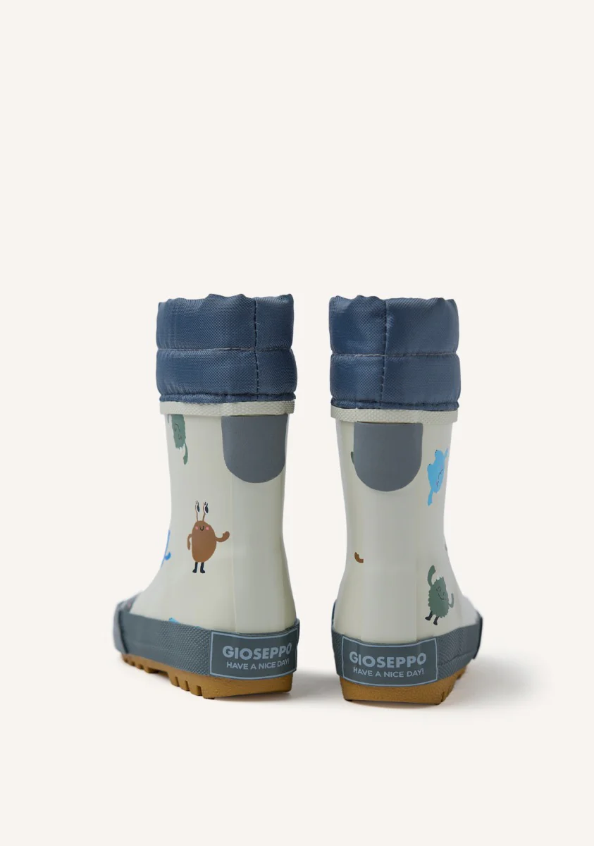 RAIN BOOTS DRAWING PELLSTON - Image 4