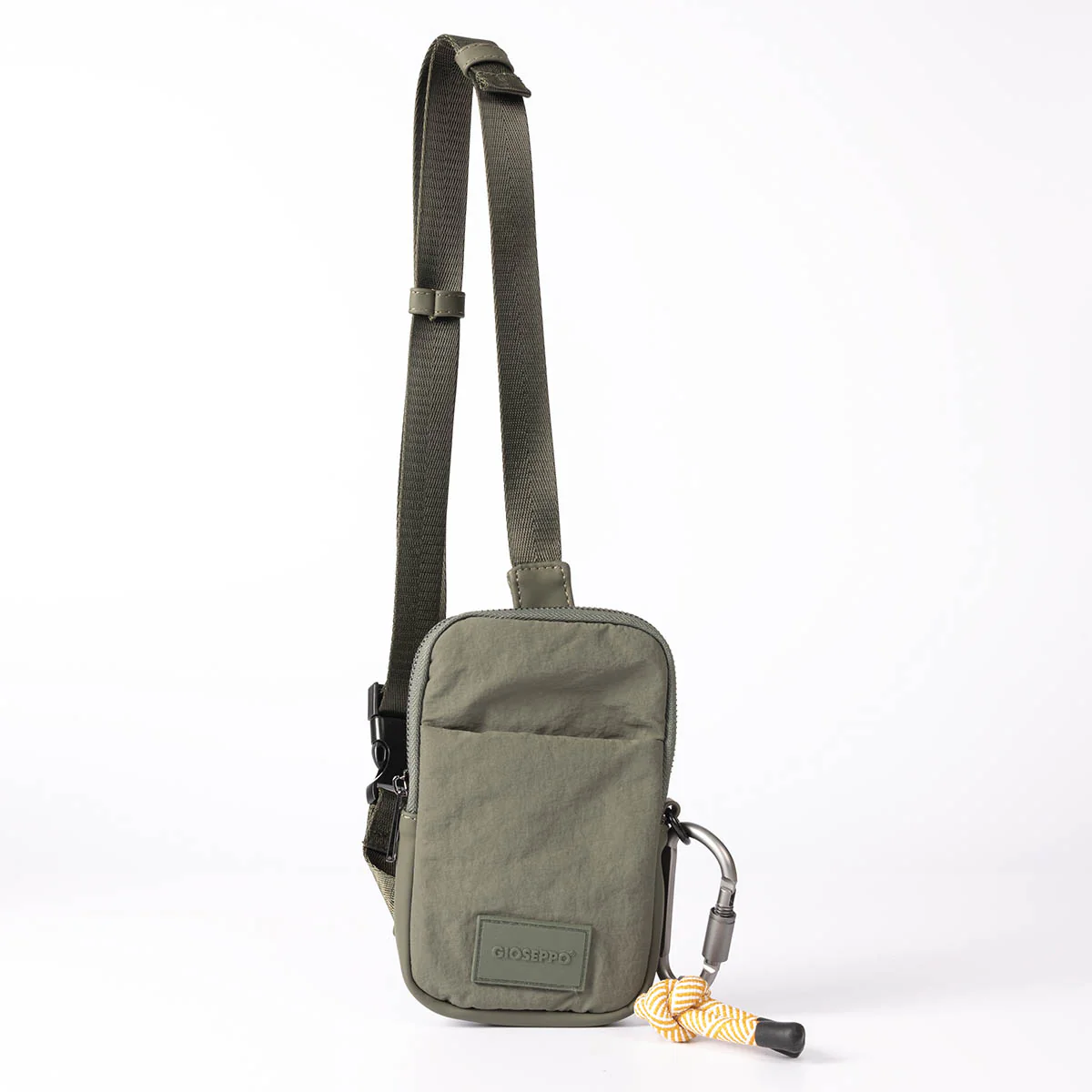 Regau mini khaki crossbody bag - Image 2