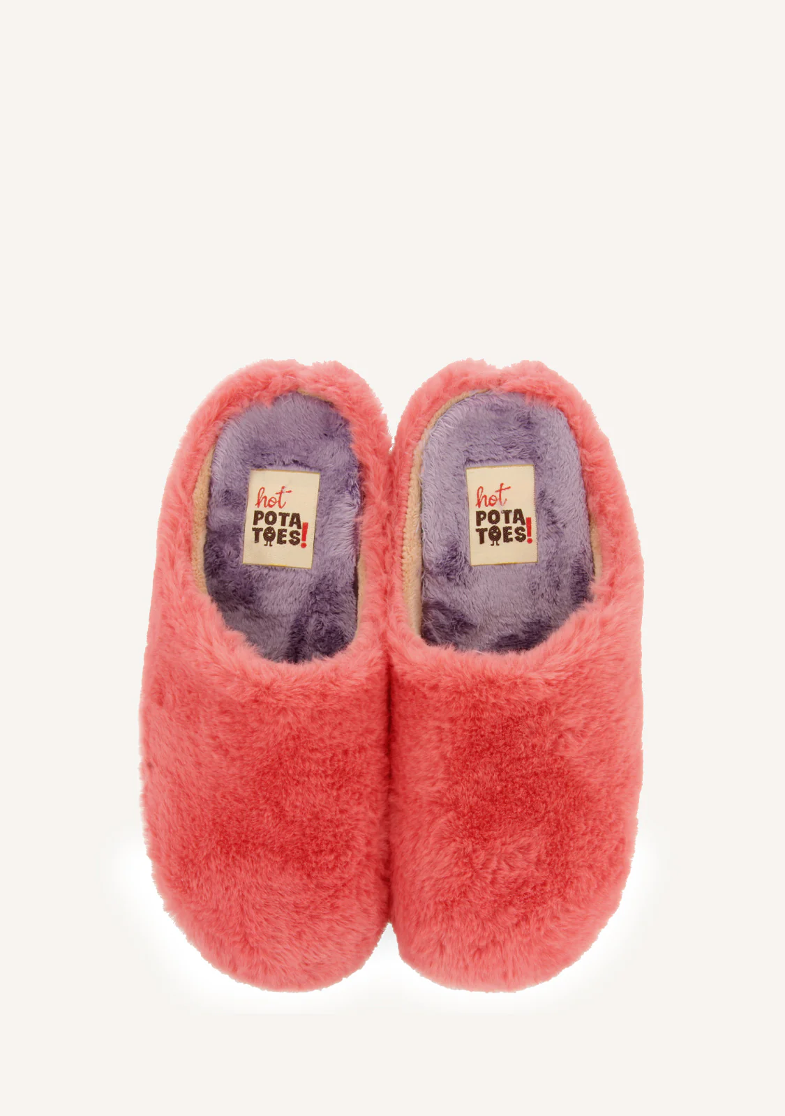 REMSAN FUR HOUSE SLIPPERS - Image 4