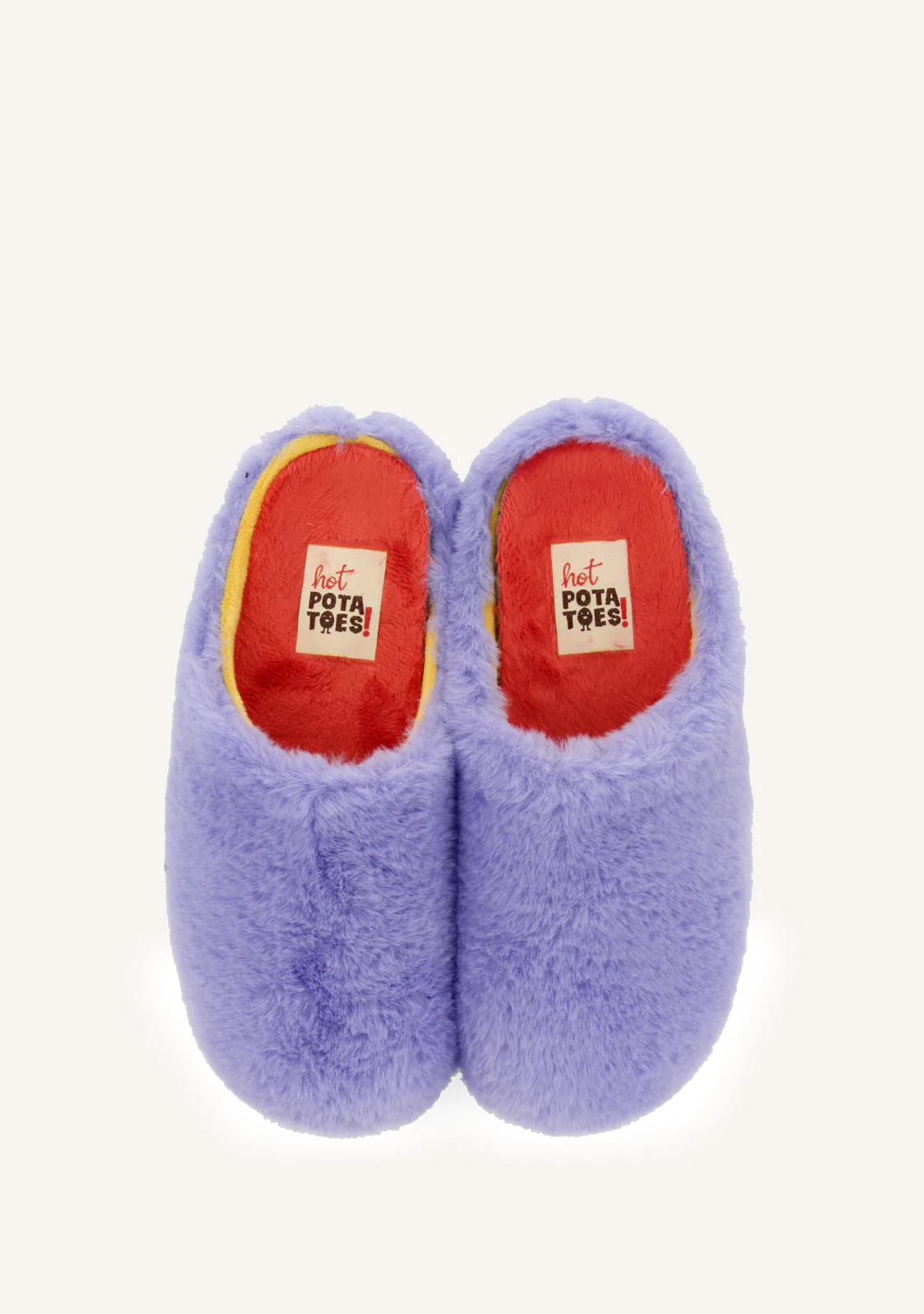 REMSAN FUR HOUSE SLIPPERS - Image 3