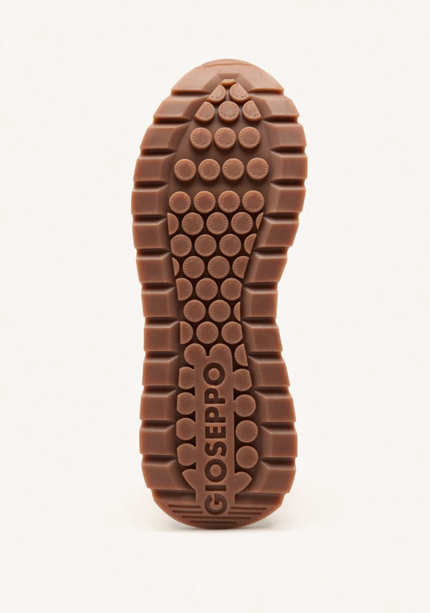 RETRO LEATHER SNEAKERS MONKTON - Image 4