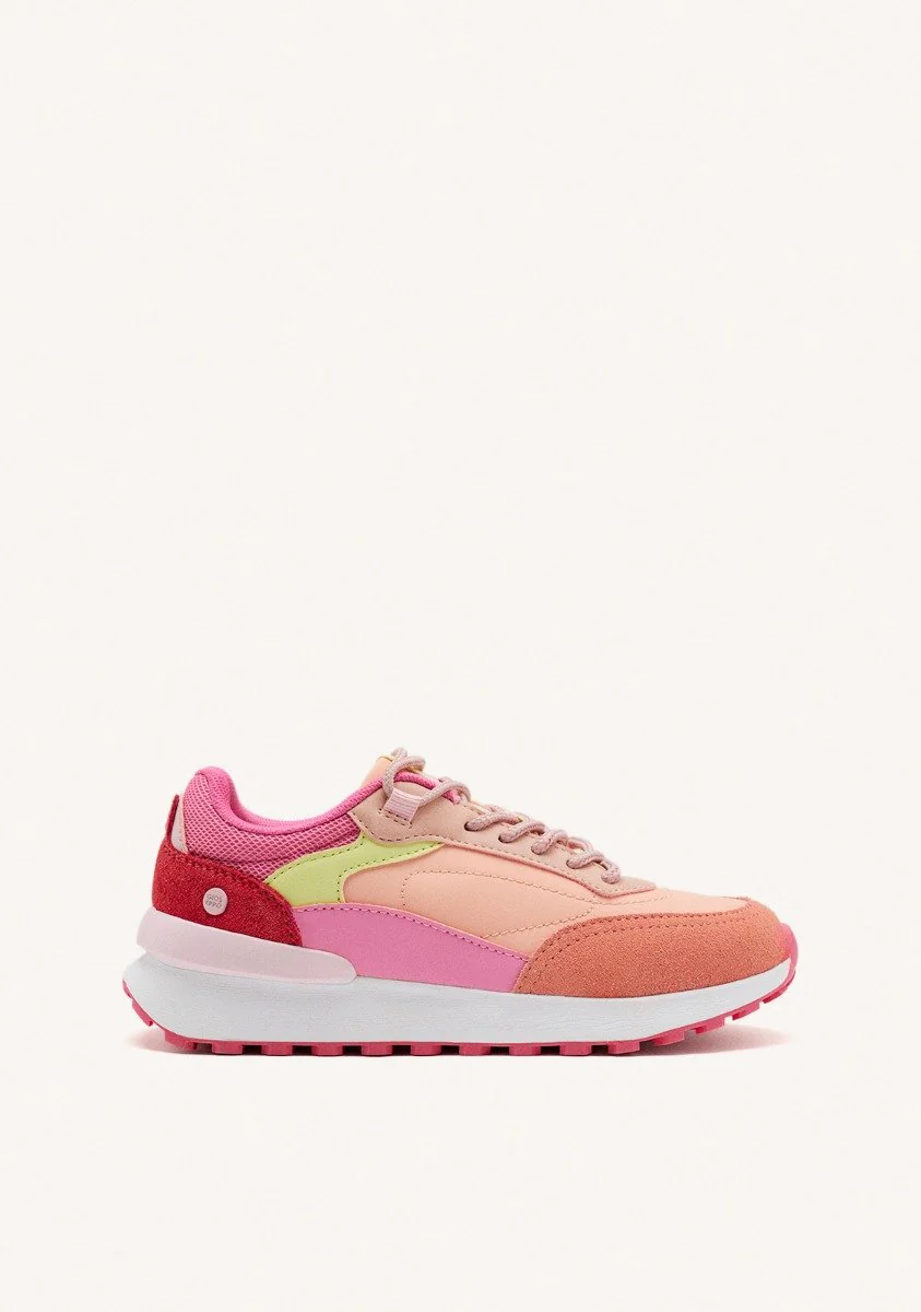 RETRO LEATHER SNEAKERS OTISFIELD