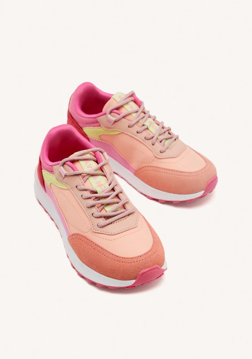 RETRO LEATHER SNEAKERS OTISFIELD - Image 2