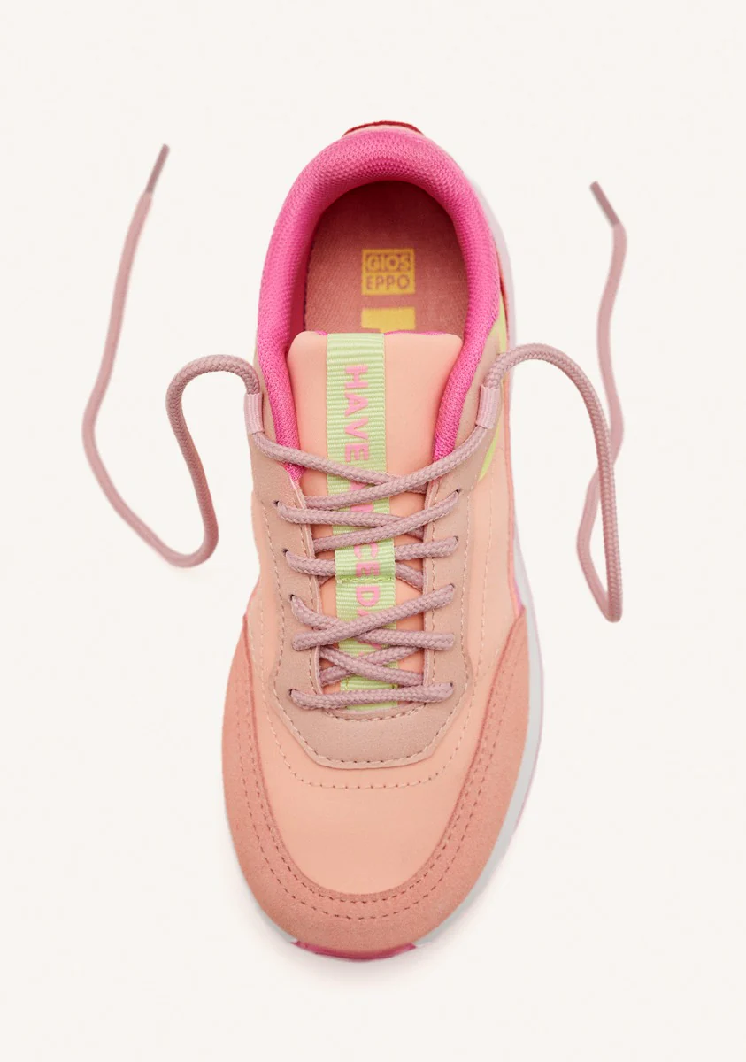 RETRO LEATHER SNEAKERS OTISFIELD - Image 4