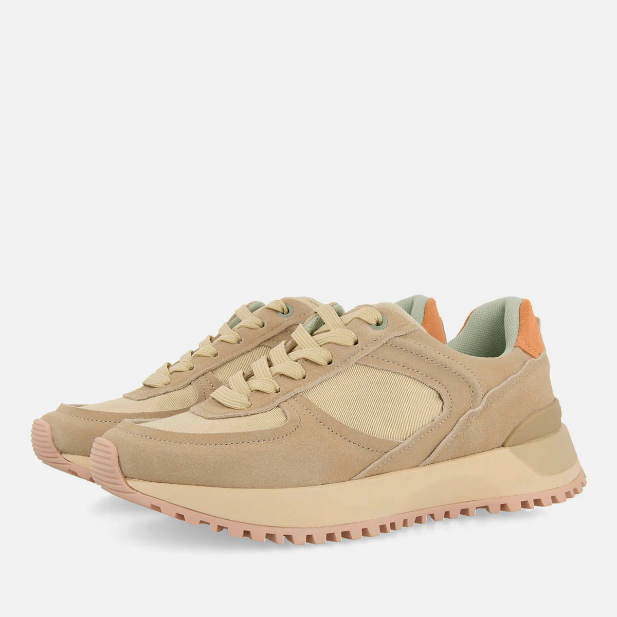 RETRO SNEAKERS FLOING - Image 2