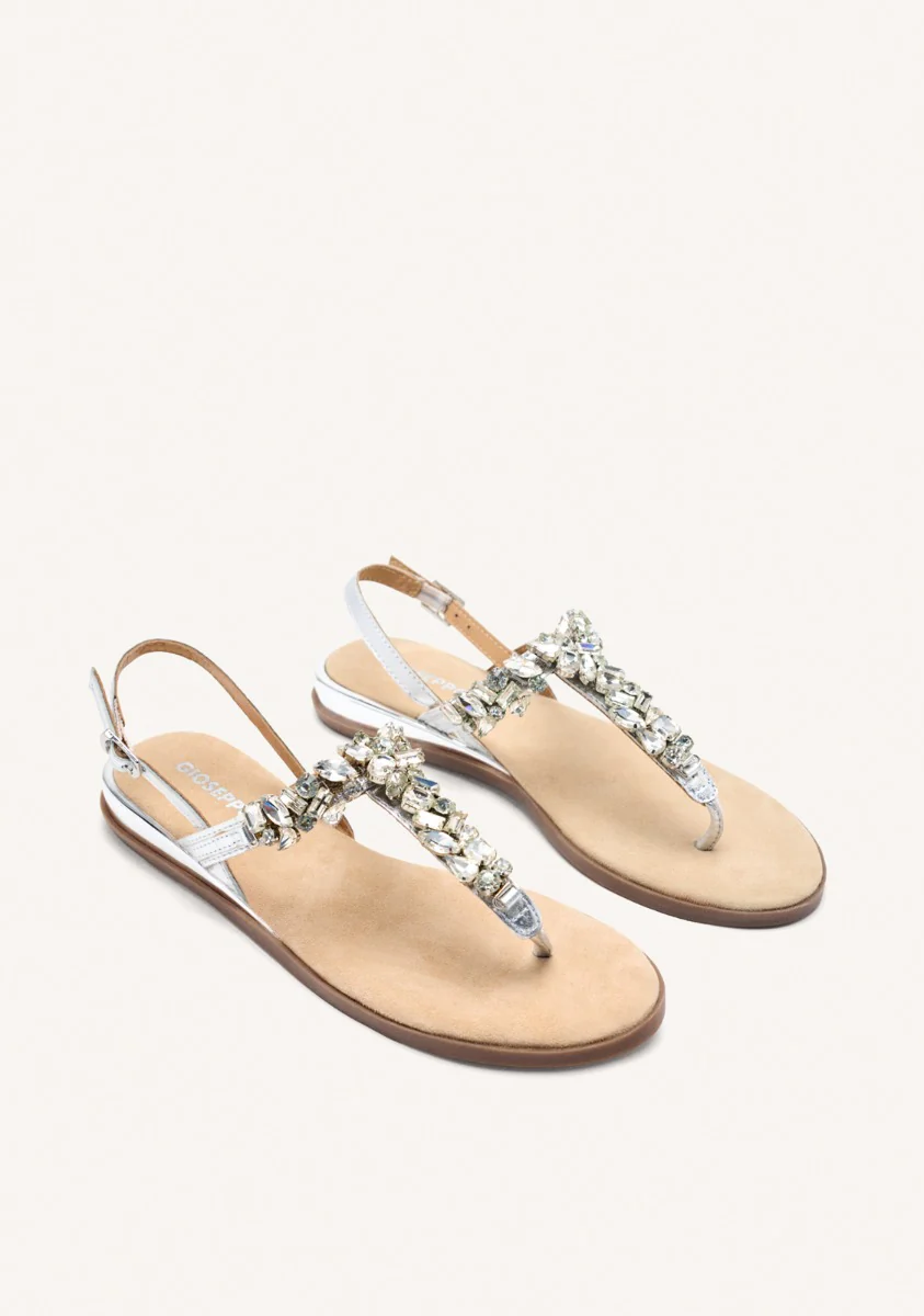 RHINESTONE SANDALS MAYNARD - Image 2