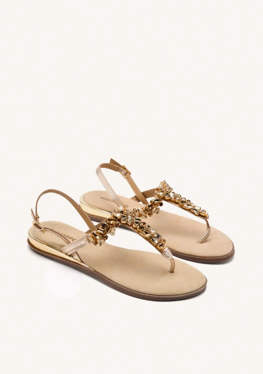 RHINESTONE SANDALS MAYNARD - Image 2