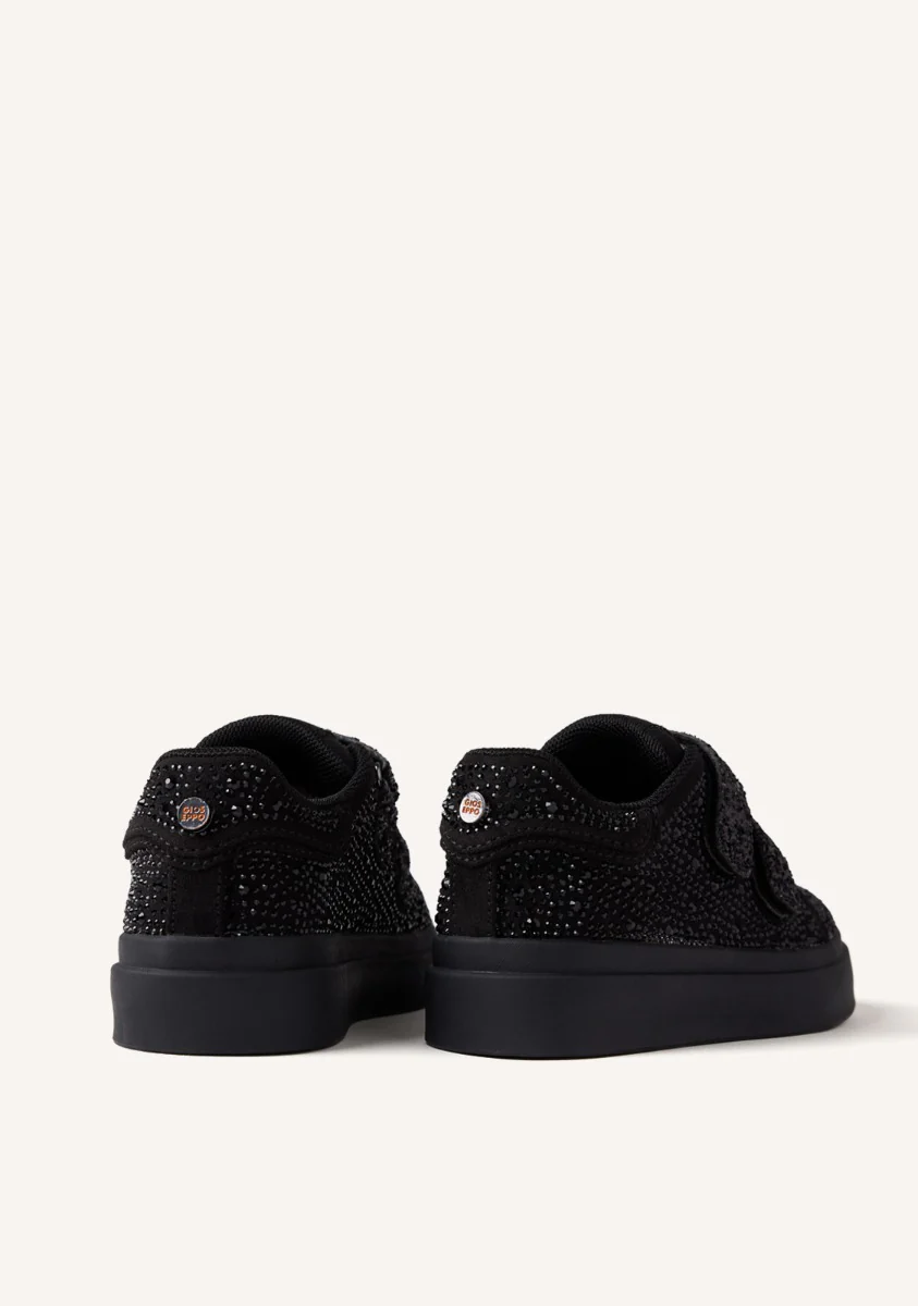 RHINESTONE SNEAKERS DAGGETT - Image 4
