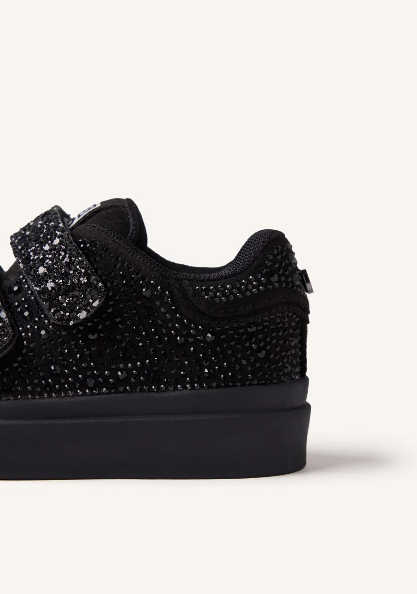 RHINESTONE SNEAKERS DAGGETT - Image 5