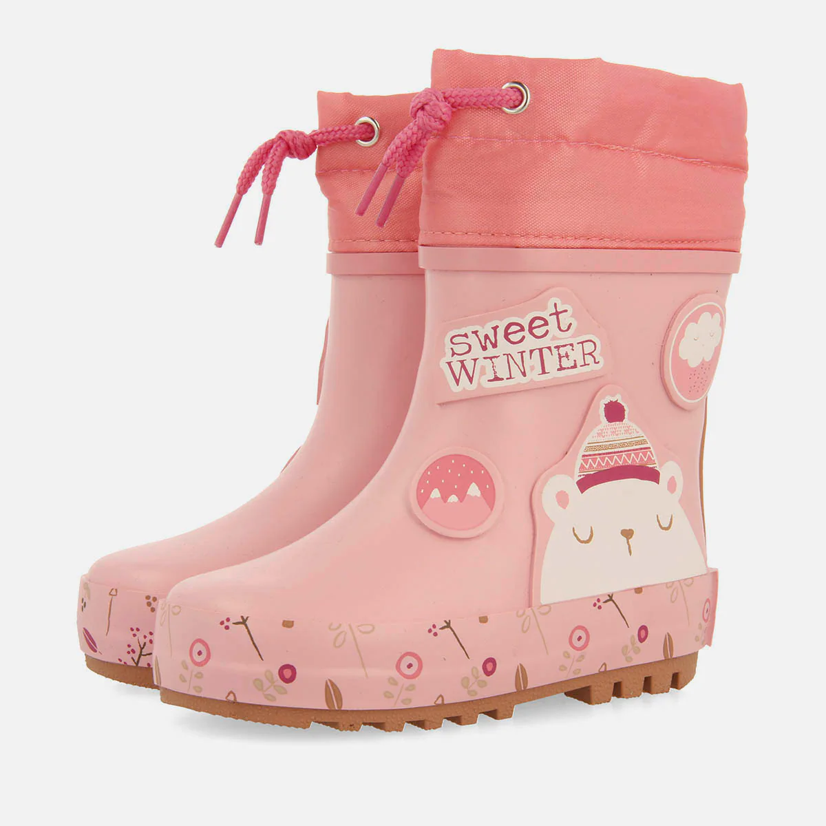 RUBBER BOOTS WITH EMOD PATCHES - Image 2
