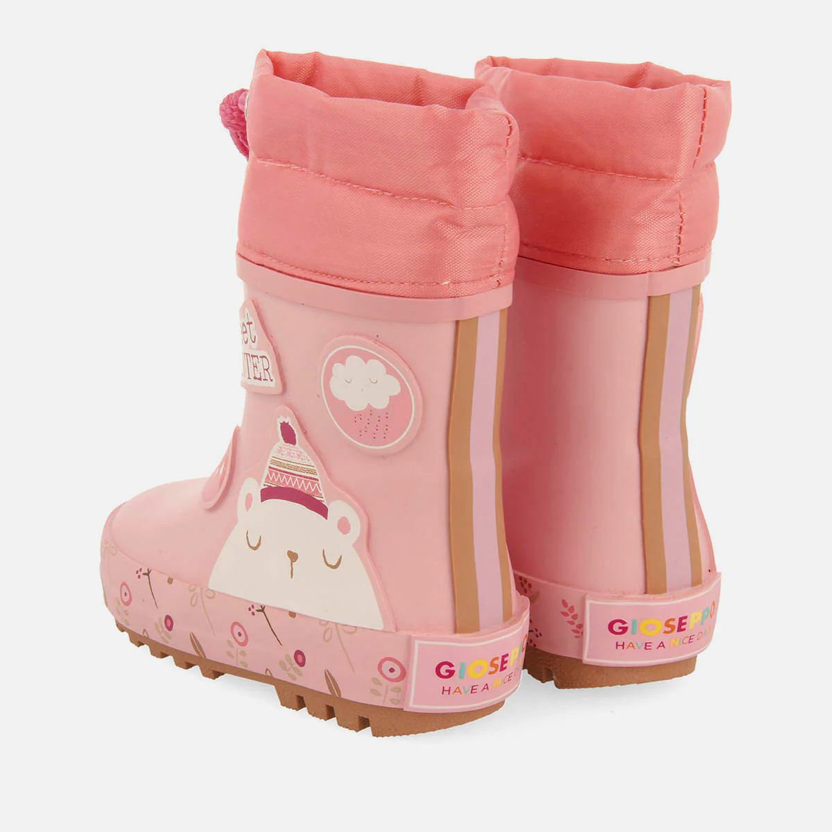 RUBBER BOOTS WITH EMOD PATCHES - Image 3