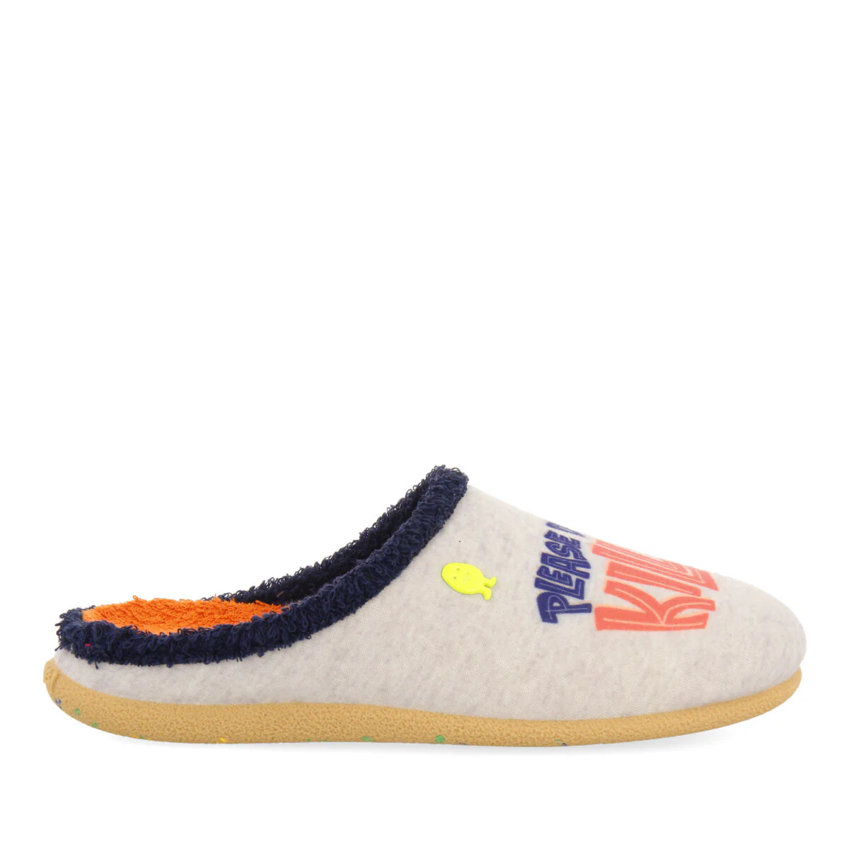 Samer grey slippers - Image 2