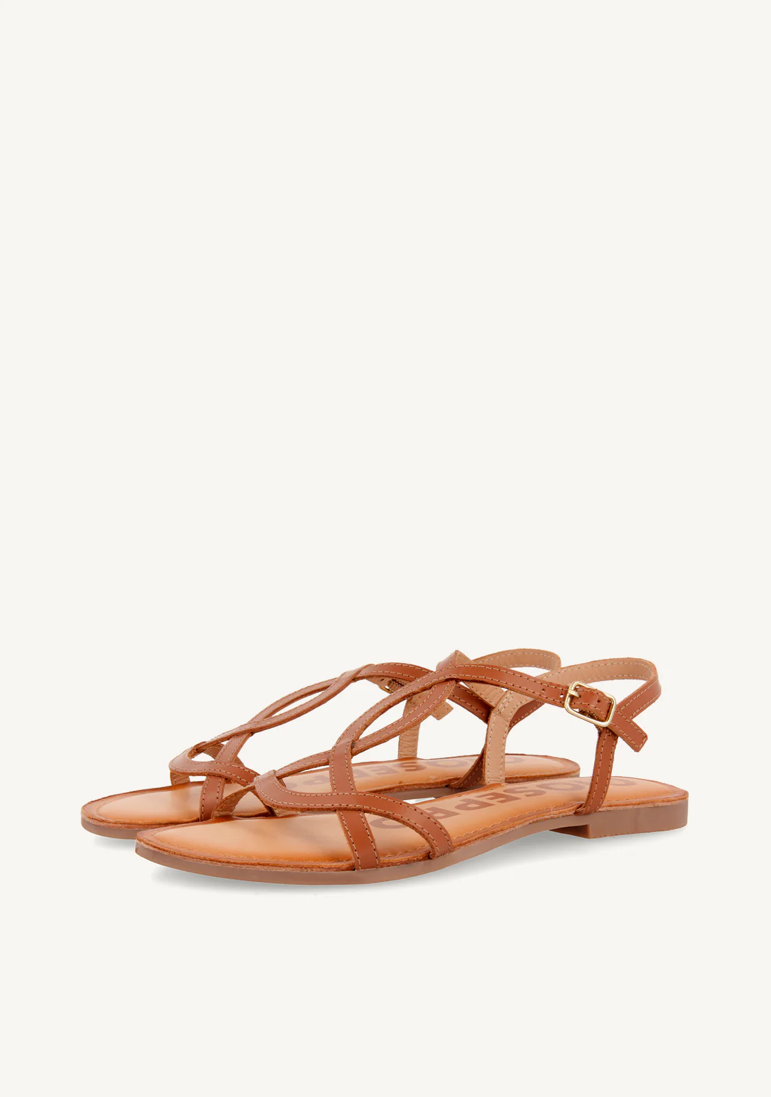LEATHER SANDALS NAVASSA - Image 2