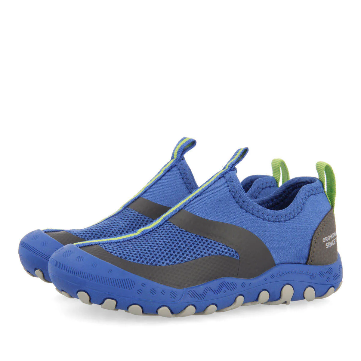 Sapezal boys blue sports sandals - Image 2