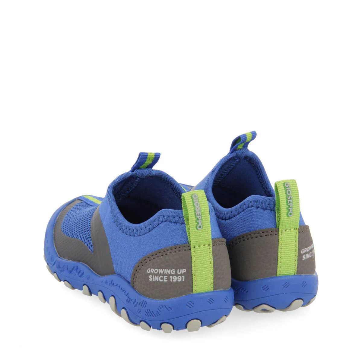 Sapezal boys blue sports sandals - Image 4