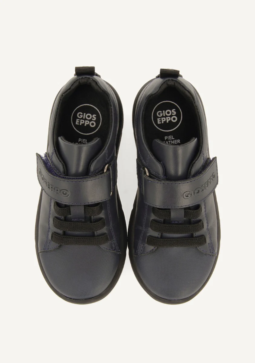 LEATHER SCHOOL SHOES HEILIG - Image 4