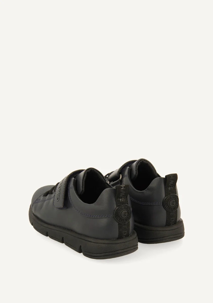 LEATHER SCHOOL SHOES HEILIG - Image 5
