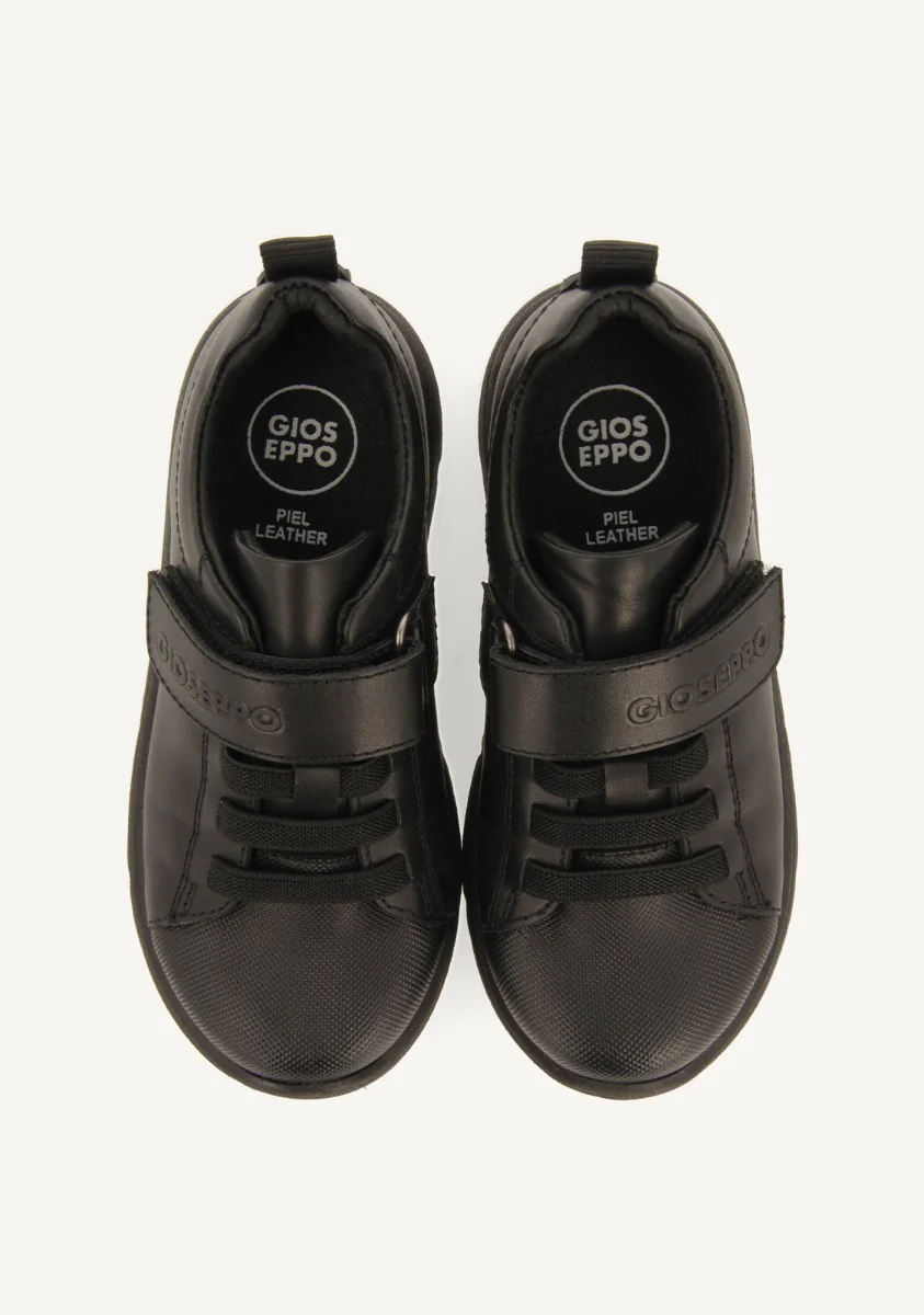 LEATHER SCHOOL SHOES HEILIG - Image 4