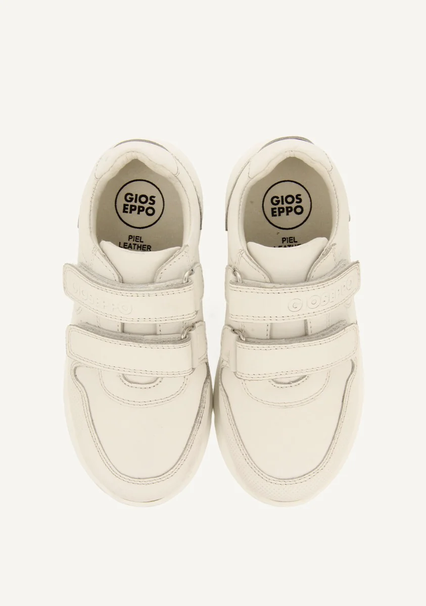 SCHOOL TENNIS SHOES MADE OF LEATHER MARVEDE - Image 3