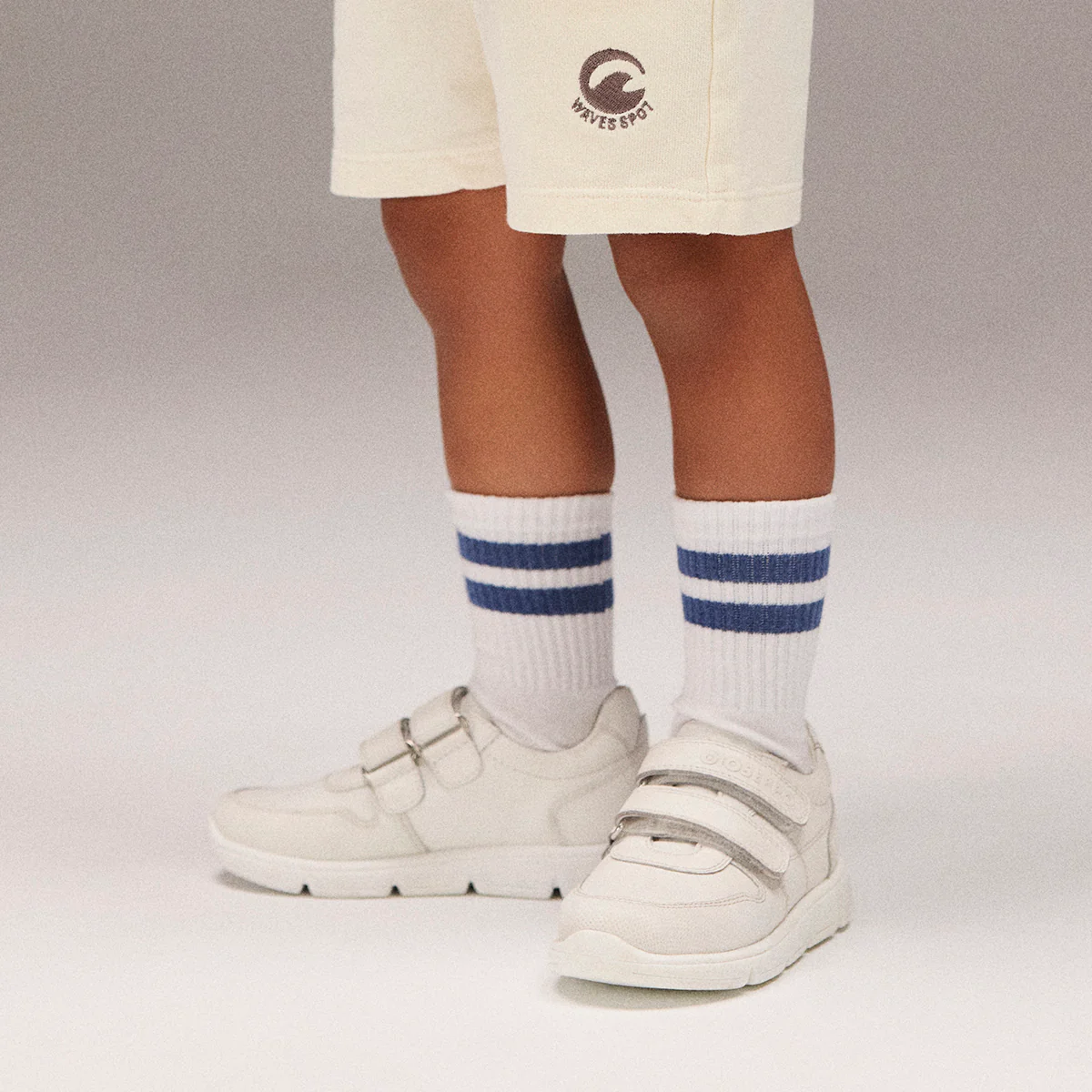 SCHOOL TENNIS SHOES MADE OF LEATHER MARVEDE - Image 5
