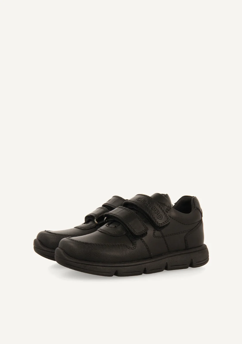 SCHOOL TENNIS SHOES MADE OF LEATHER MARVEDE - Image 2