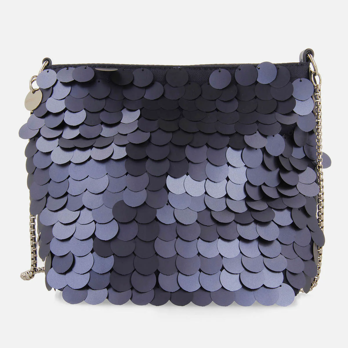 SEQUIN BUCKET BAG BEERZEL