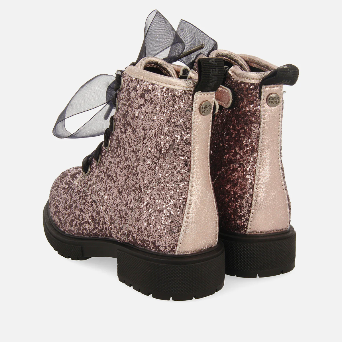 SEQUINED BOOTS AND TULLE SURANY - Image 4
