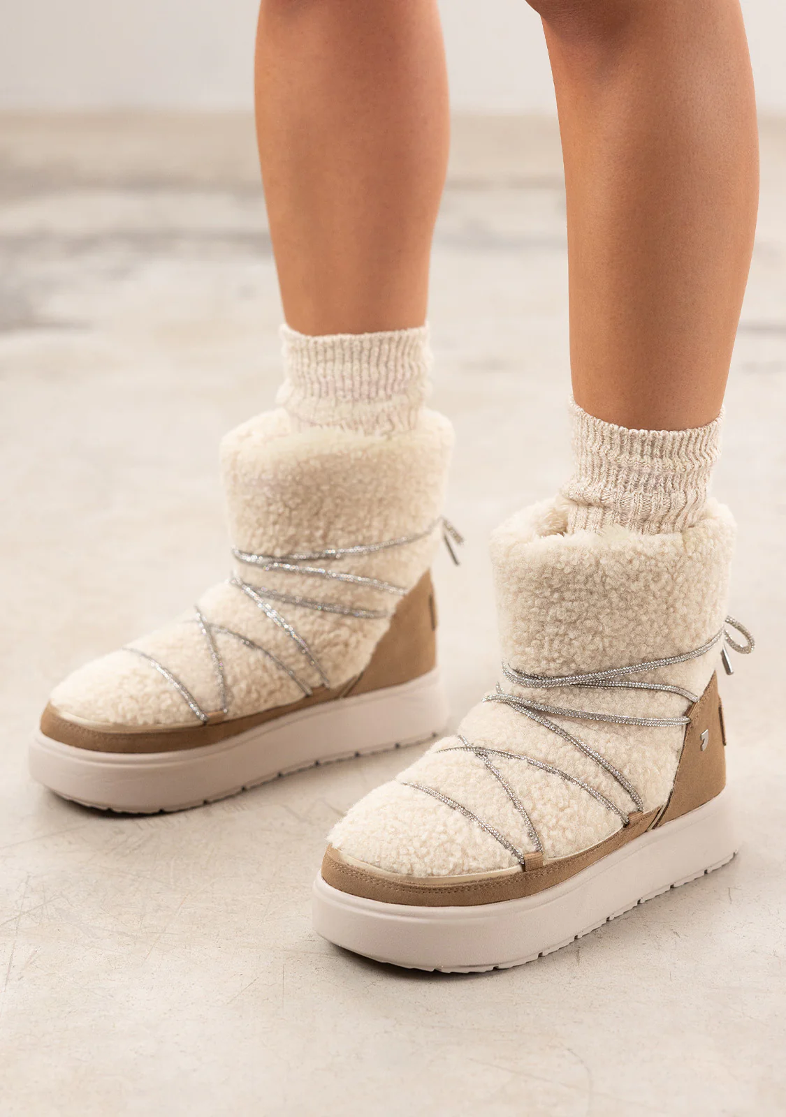 SHEEPSKIN AUSTRALIAN BOOTS ROXBURY - Image 4
