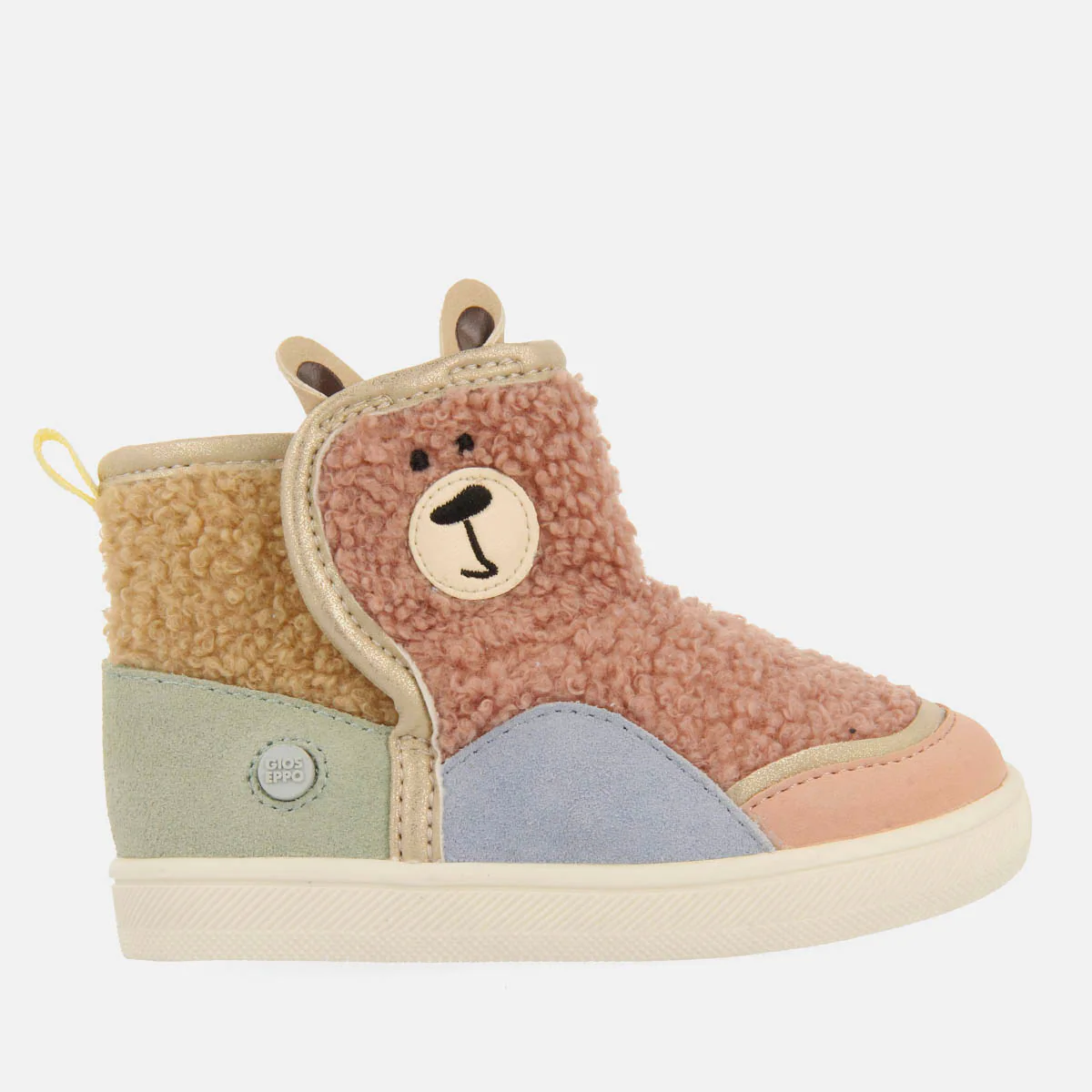 SHEEPSKIN BOOTS MANDOK