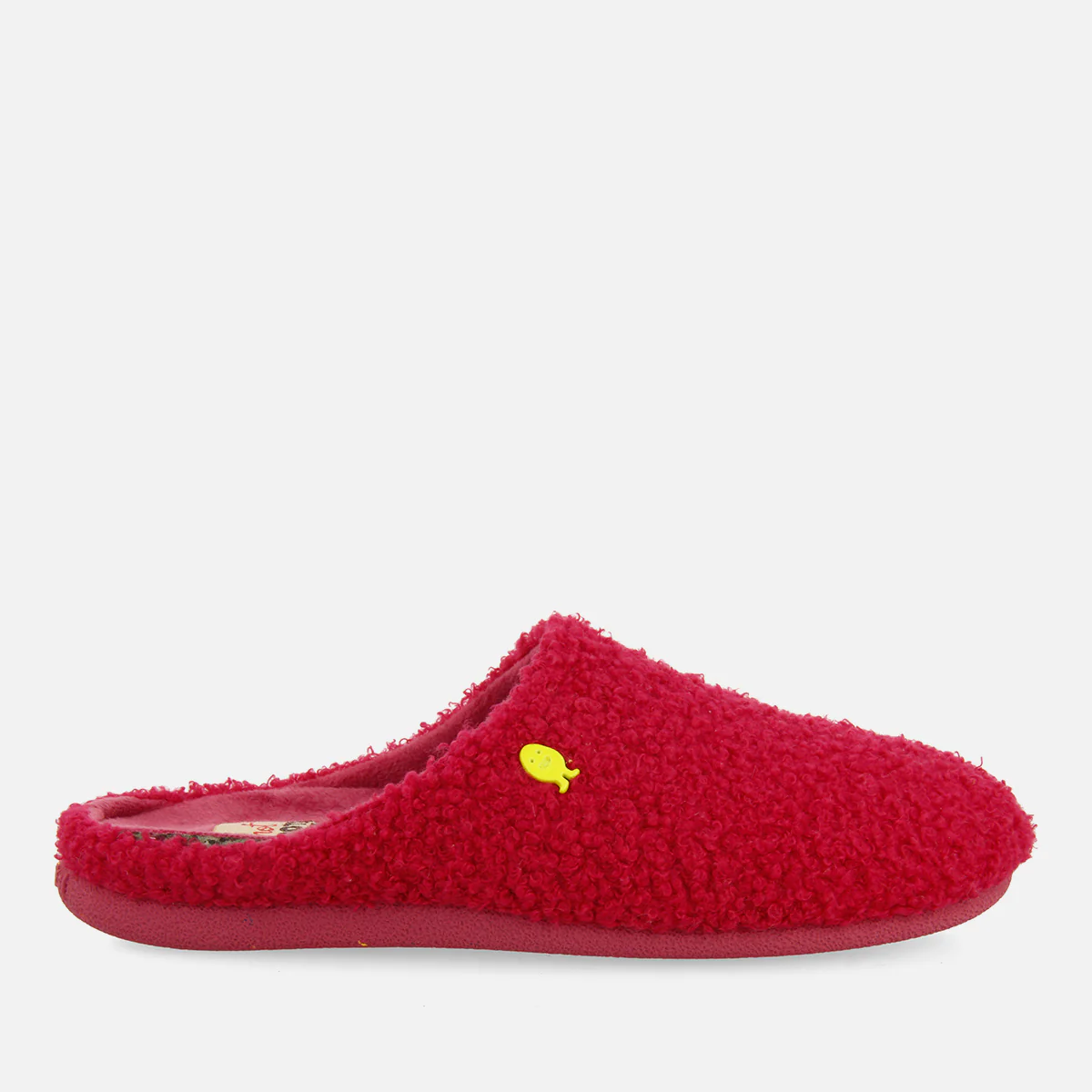SHEEPSKIN FUR-LINED SLIPPERS - Image 4