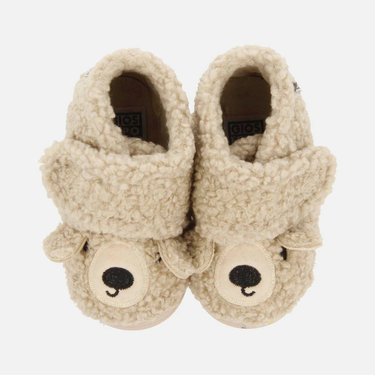SHEEPSKIN-LINED INDOOR SLIPPERS - Image 4