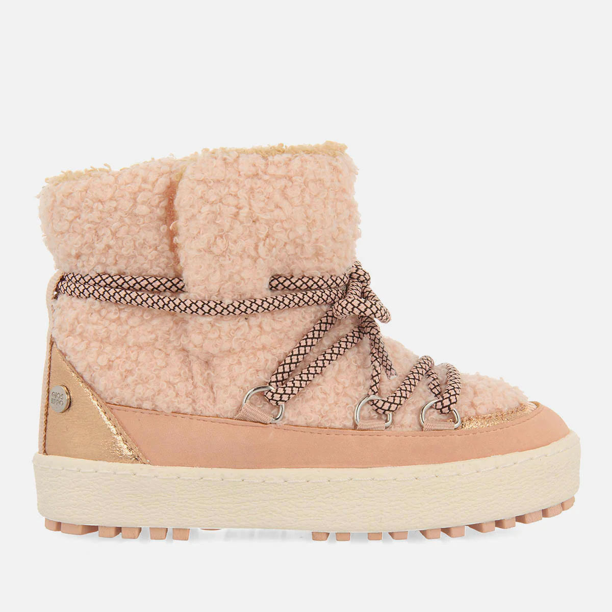 SHEEPSKIN TARUP STYLE APRES-SKI BOOTS