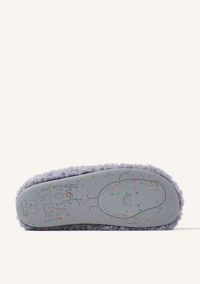 SHERPA FUR HOUSE SLIPPERS EDMORE - Image 4