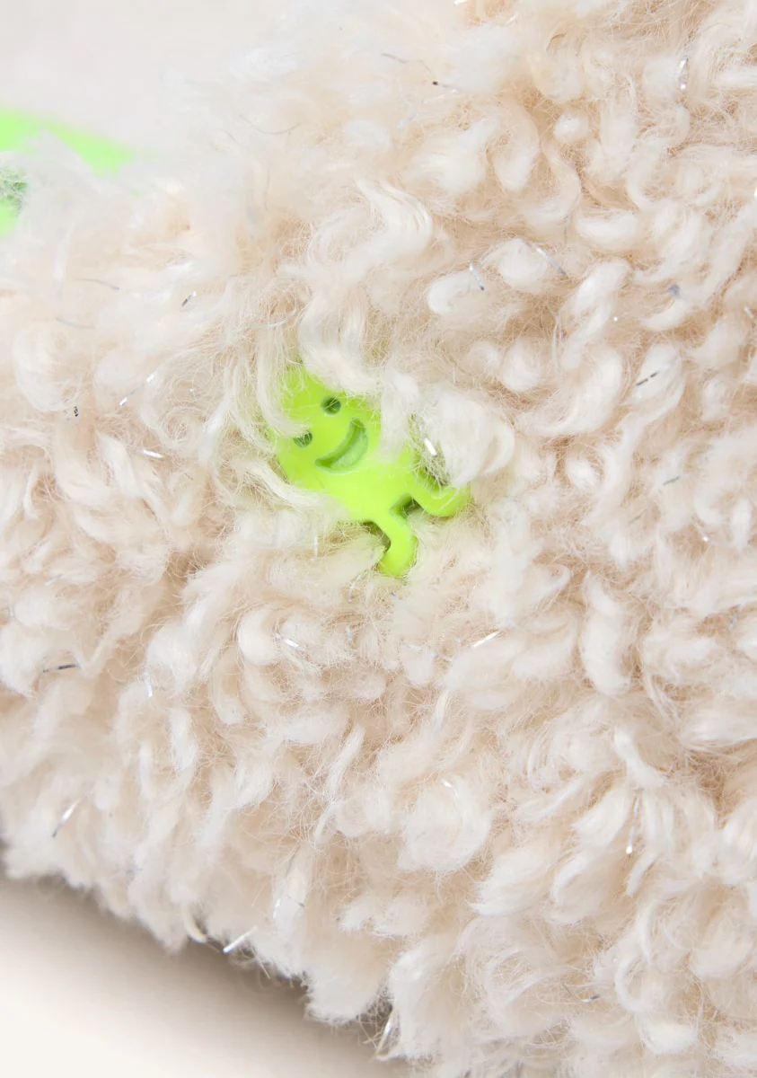 SHERPA FUR HOUSE SLIPPERS EDMORE - Image 3
