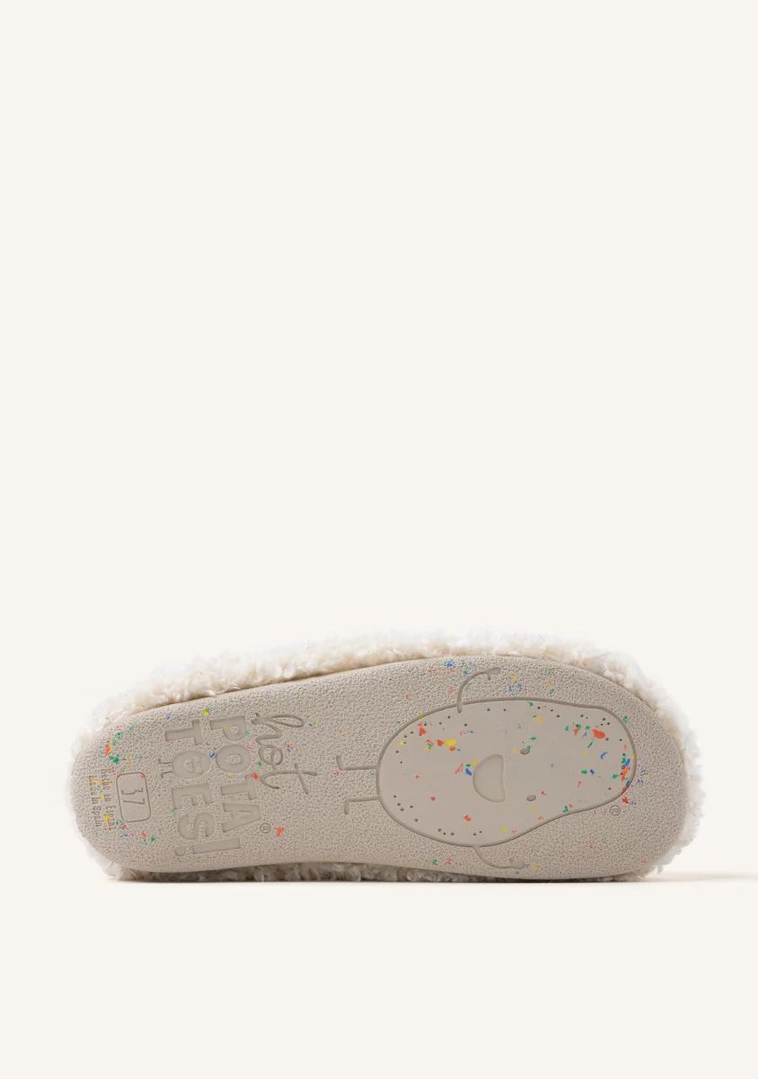 SHERPA FUR HOUSE SLIPPERS EDMORE - Image 4