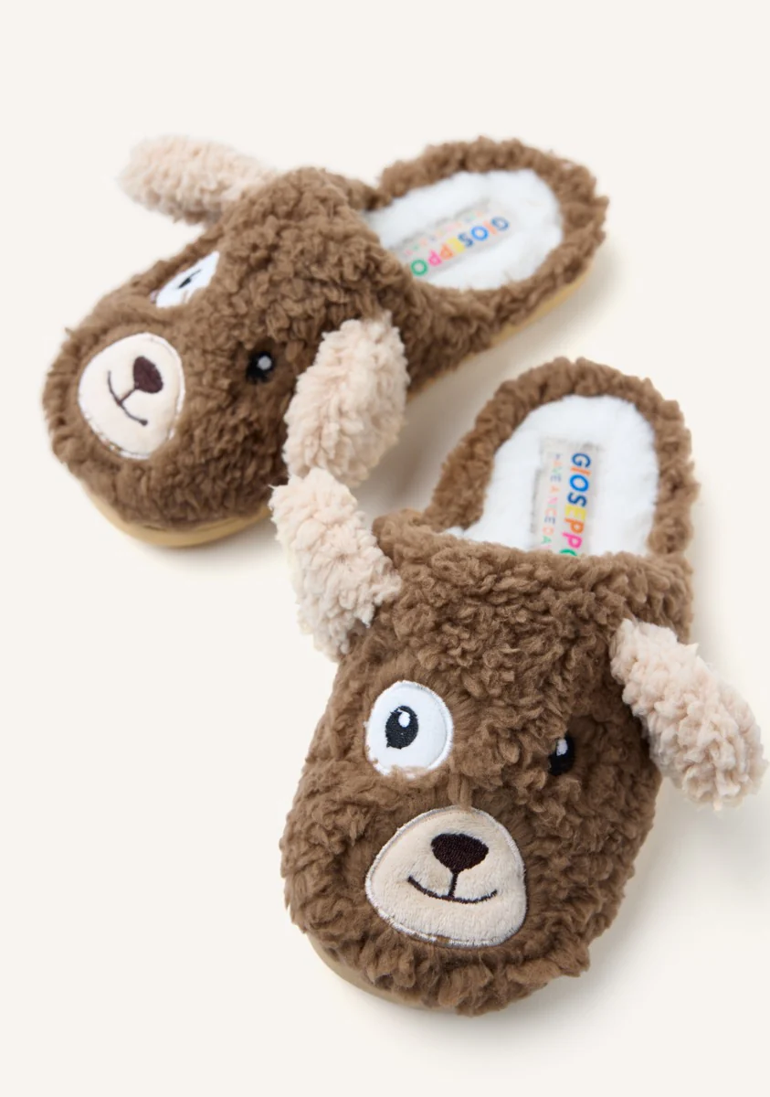 SHERPA FUR SLIPPERS FOSSTON - Image 5