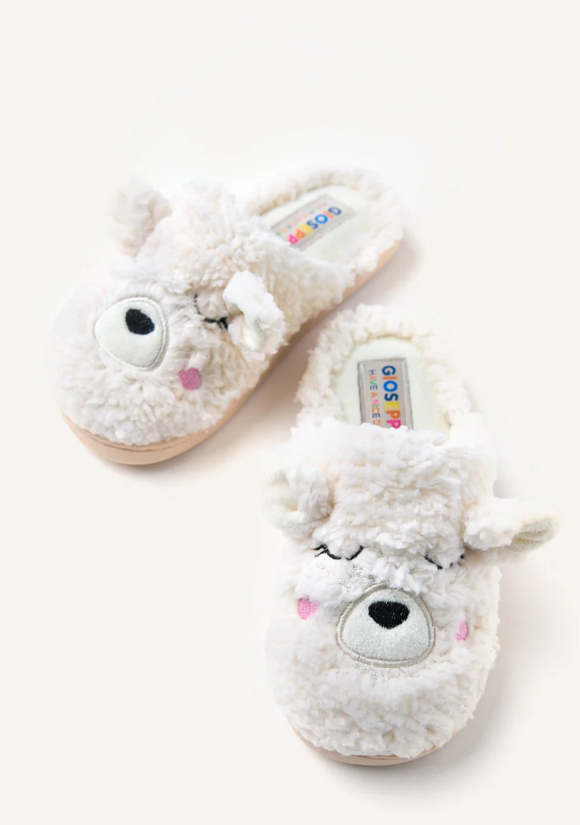 SHERPA FUR SLIPPERS FOSSTON - Image 5