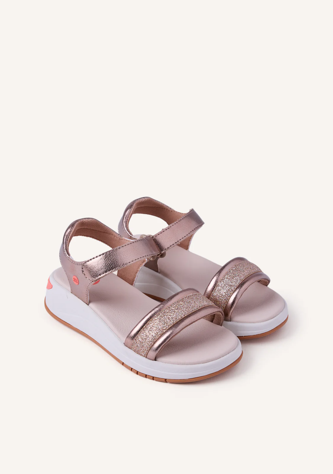 SHINY SPORTY SANDALS NZEGA - Image 2