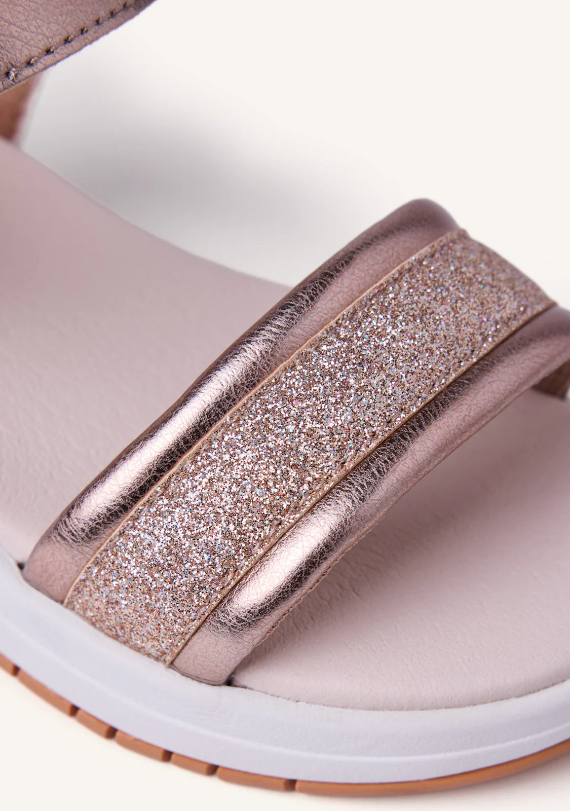 SHINY SPORTY SANDALS NZEGA - Image 4