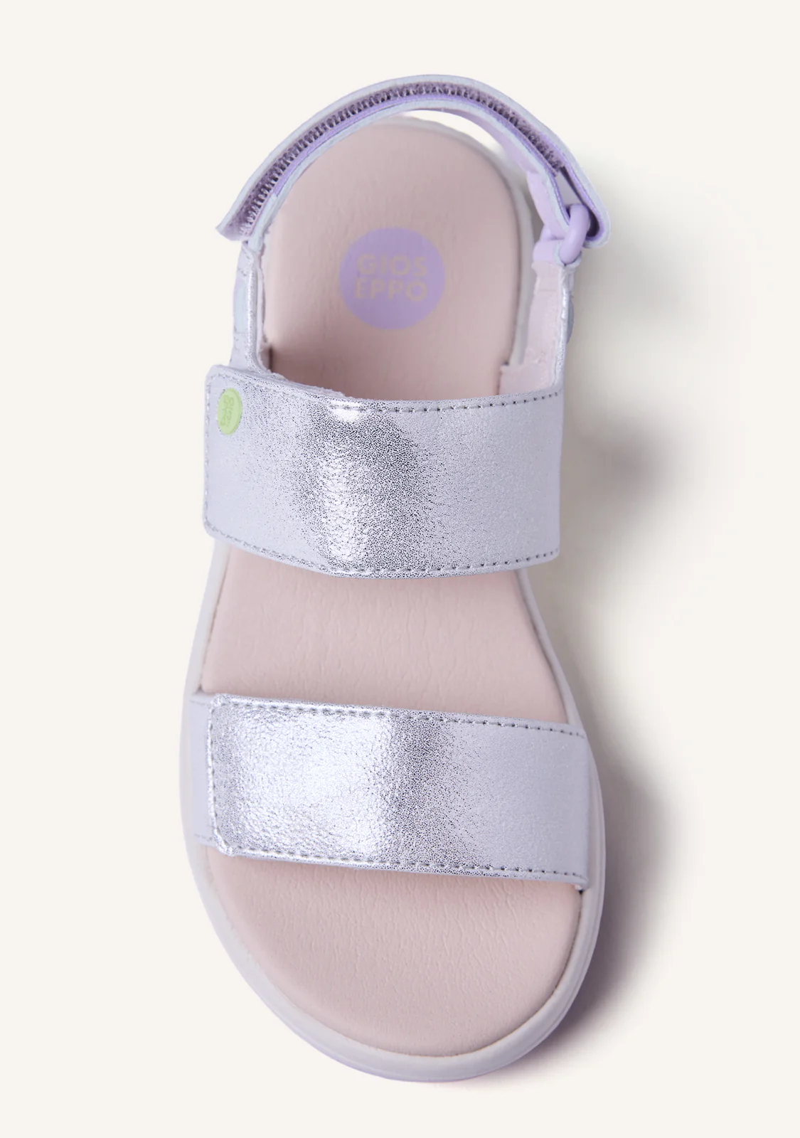 SHINY SPORTY SANDALS SABATTUS - Image 3