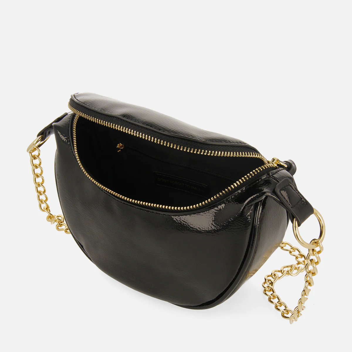 SHOULDER BAG PATENT EFFECT TIBIRKE - Image 2