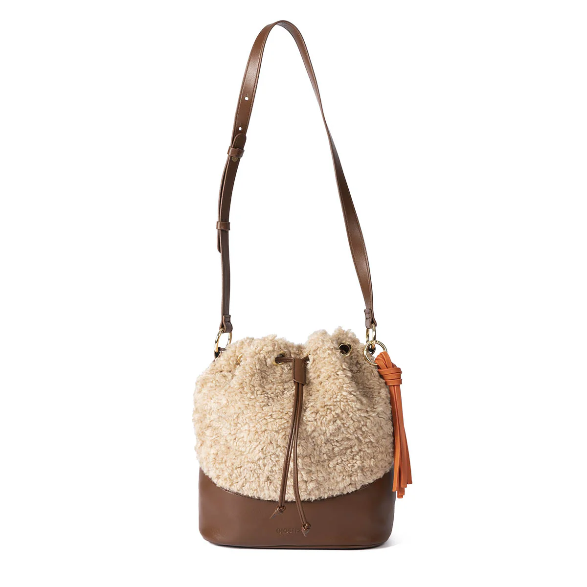 Silsand beige boho bag - Image 6