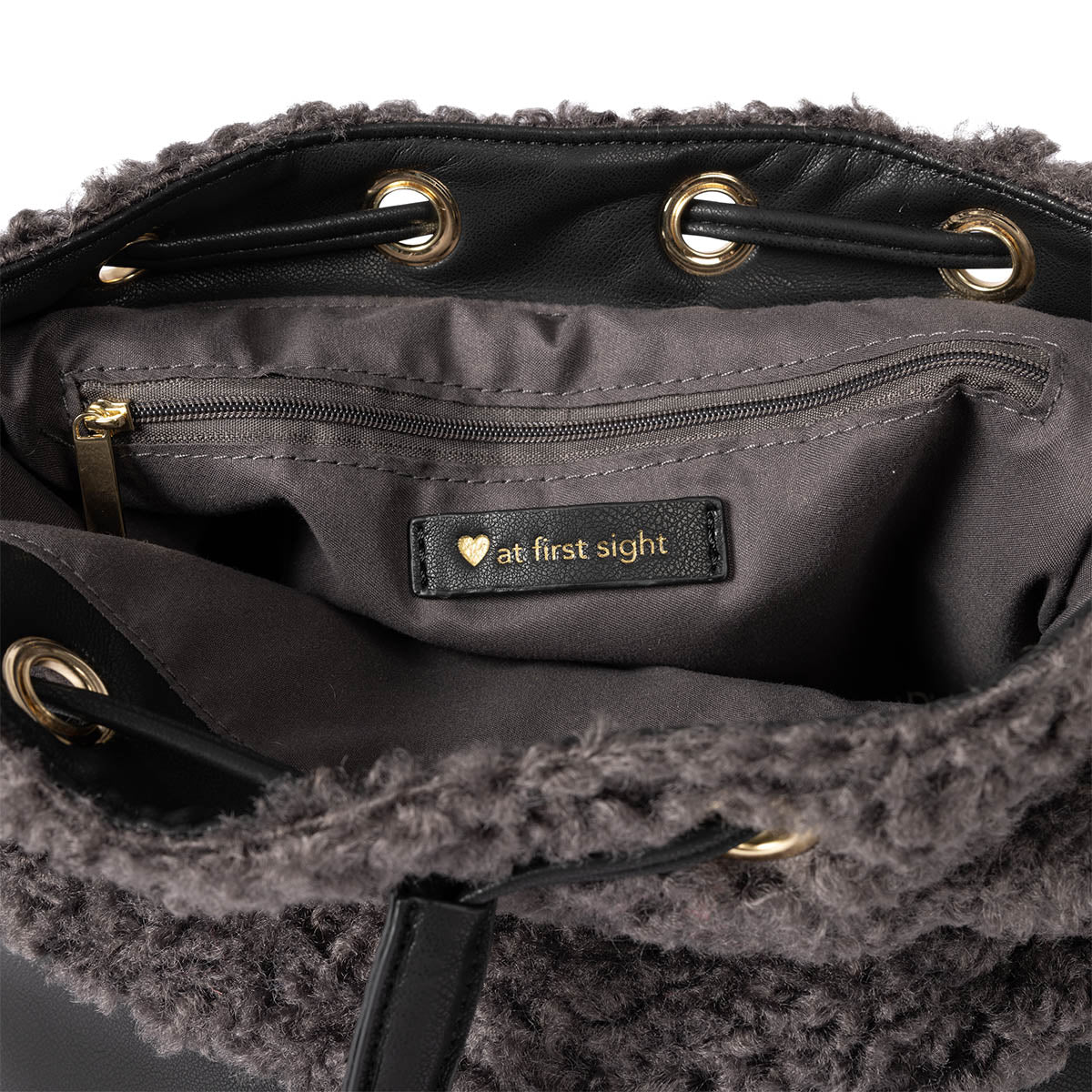 Silsand grey boho bag - Image 4