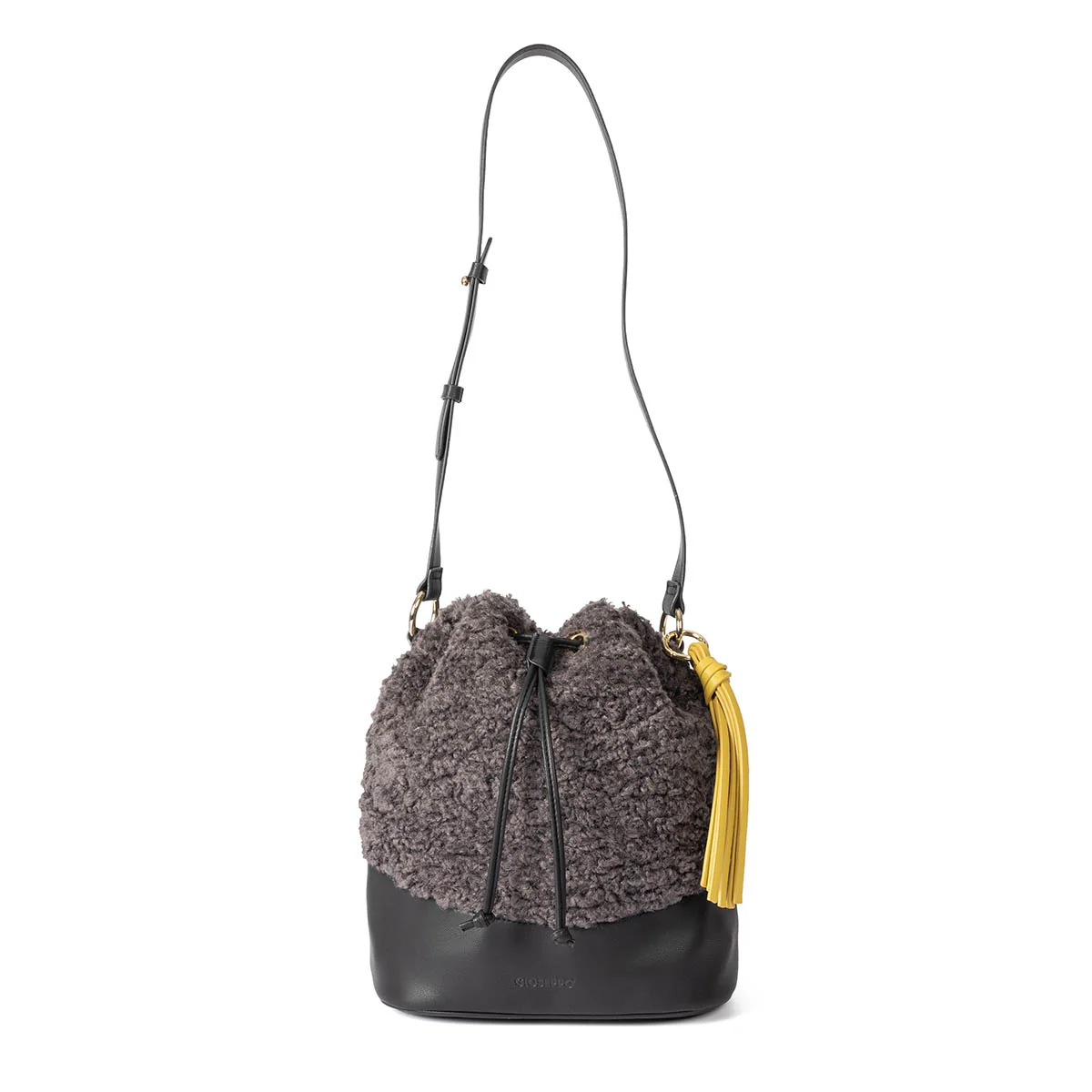 Silsand grey boho bag - Image 6