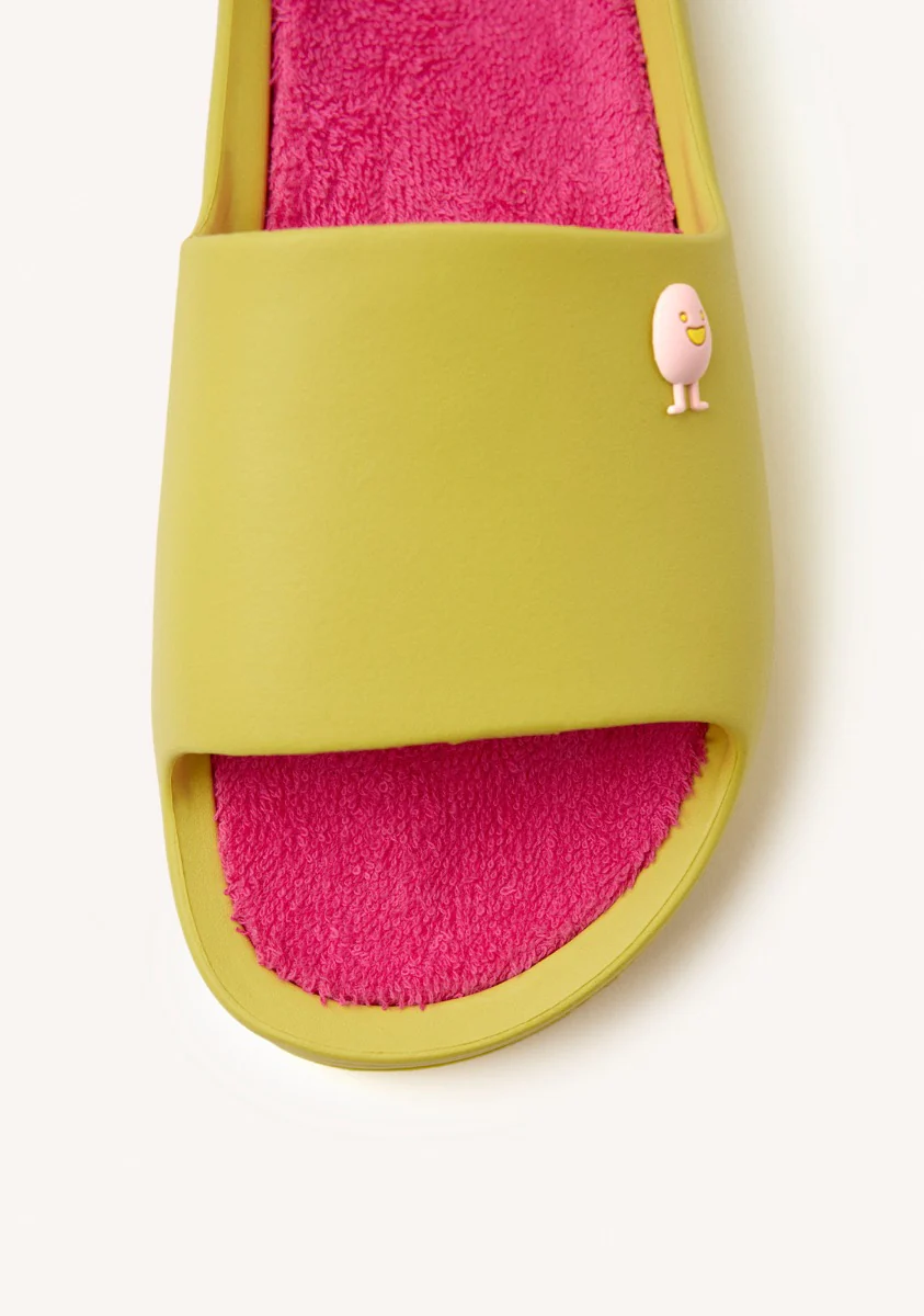 SLIDE TYPE FLIP FLOPS GILL - Image 3