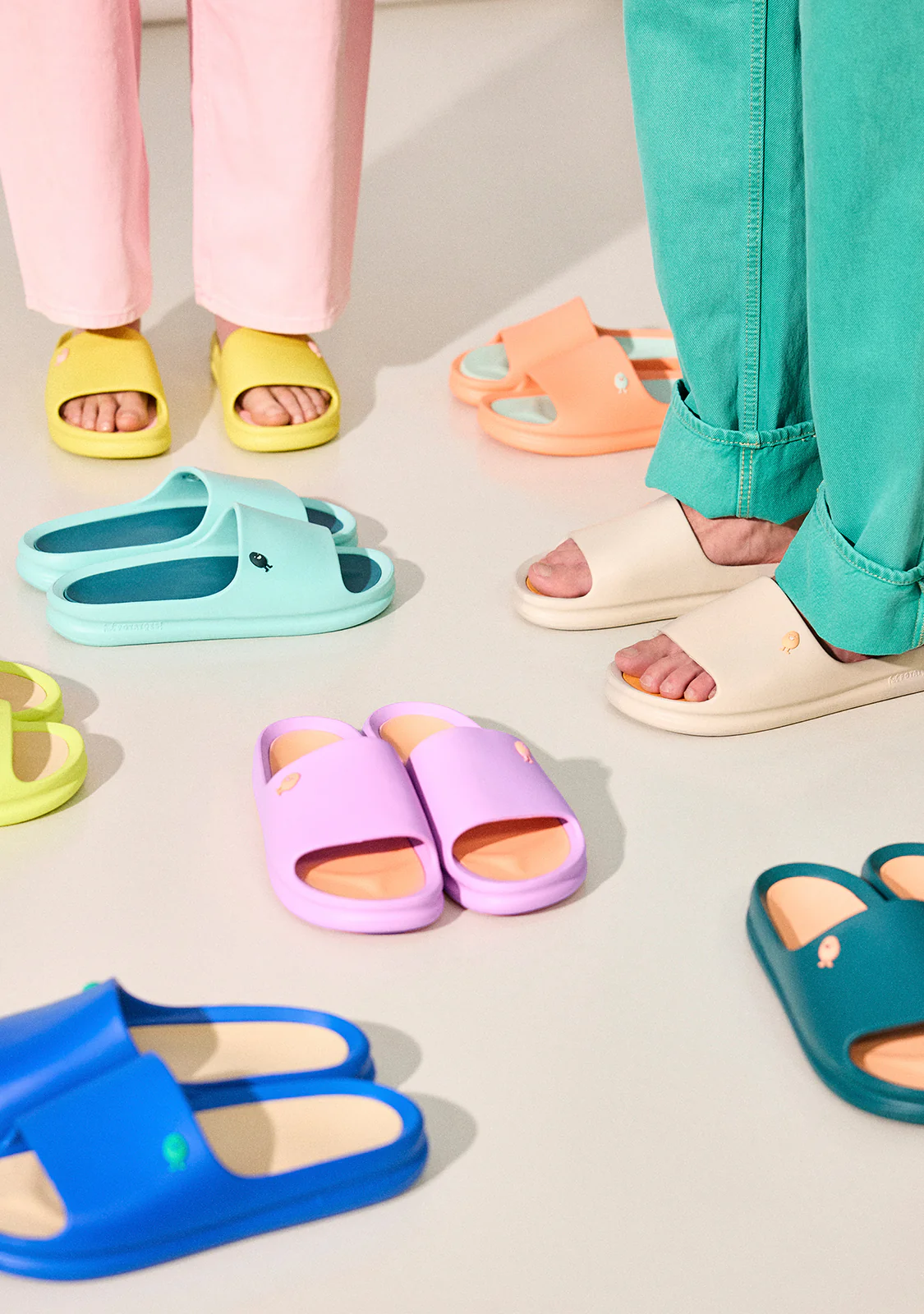 SLIDE TYPE FLIP FLOPS GILL - Image 8