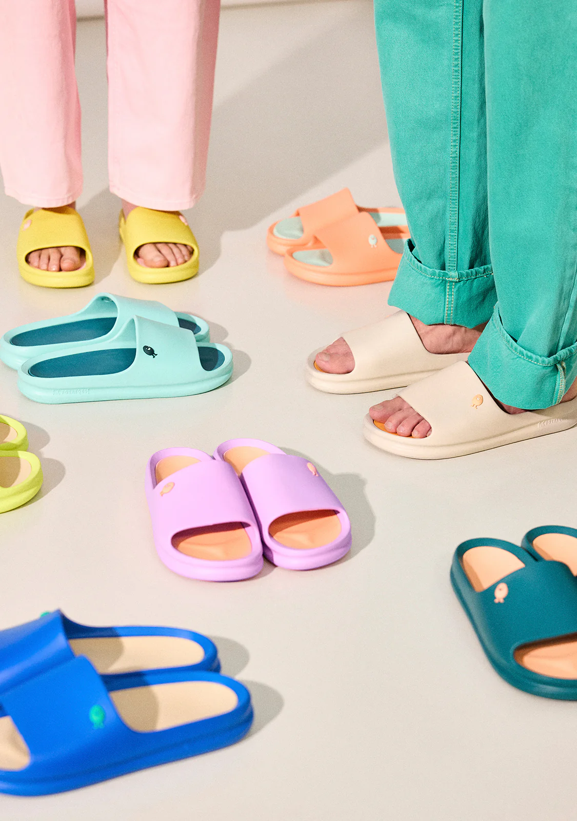 SLIDE TYPE FLIP FLOPS GILL - Image 8