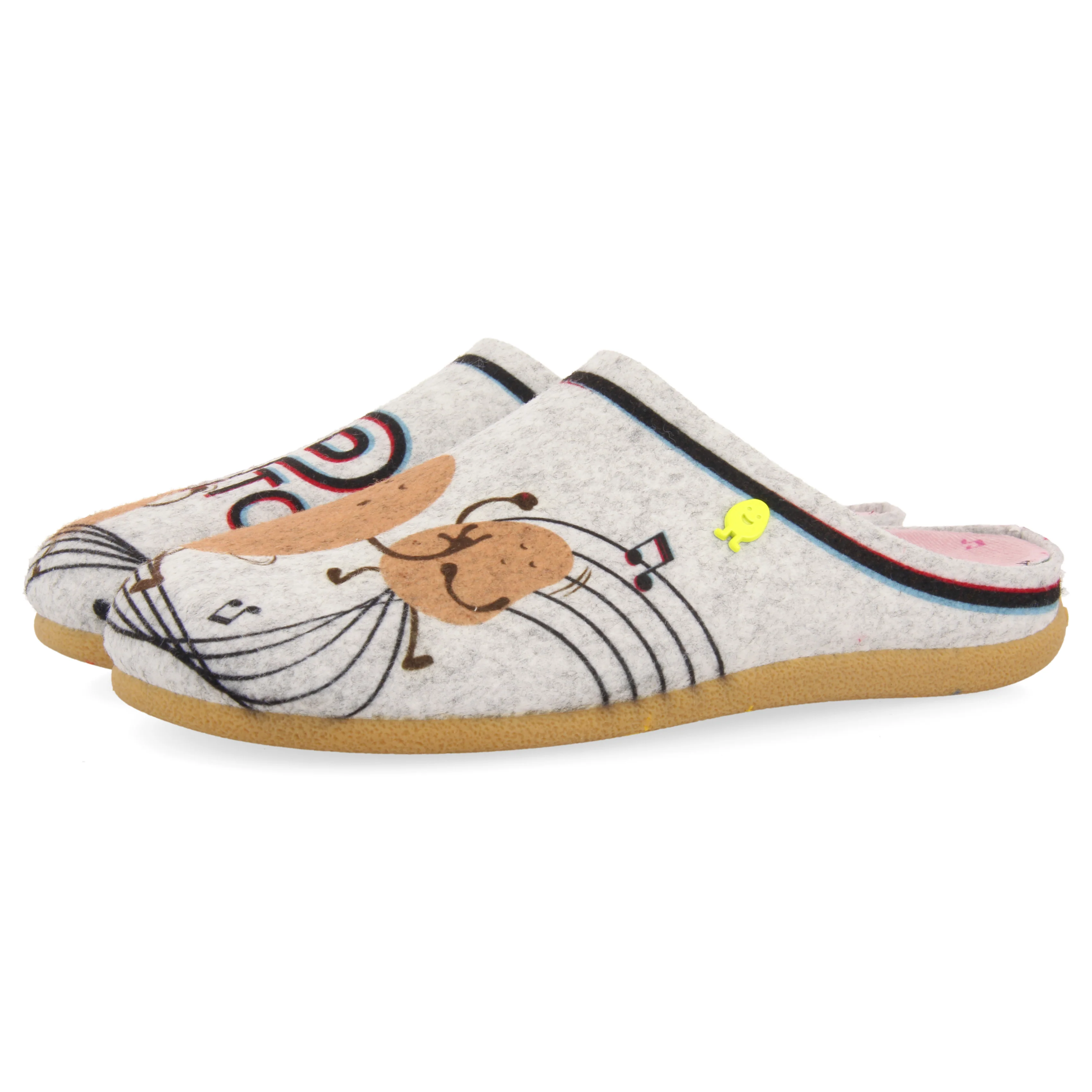 SLIPPERS FROM THE HOT POTATOES FEHRINS COLLECTION - Image 4