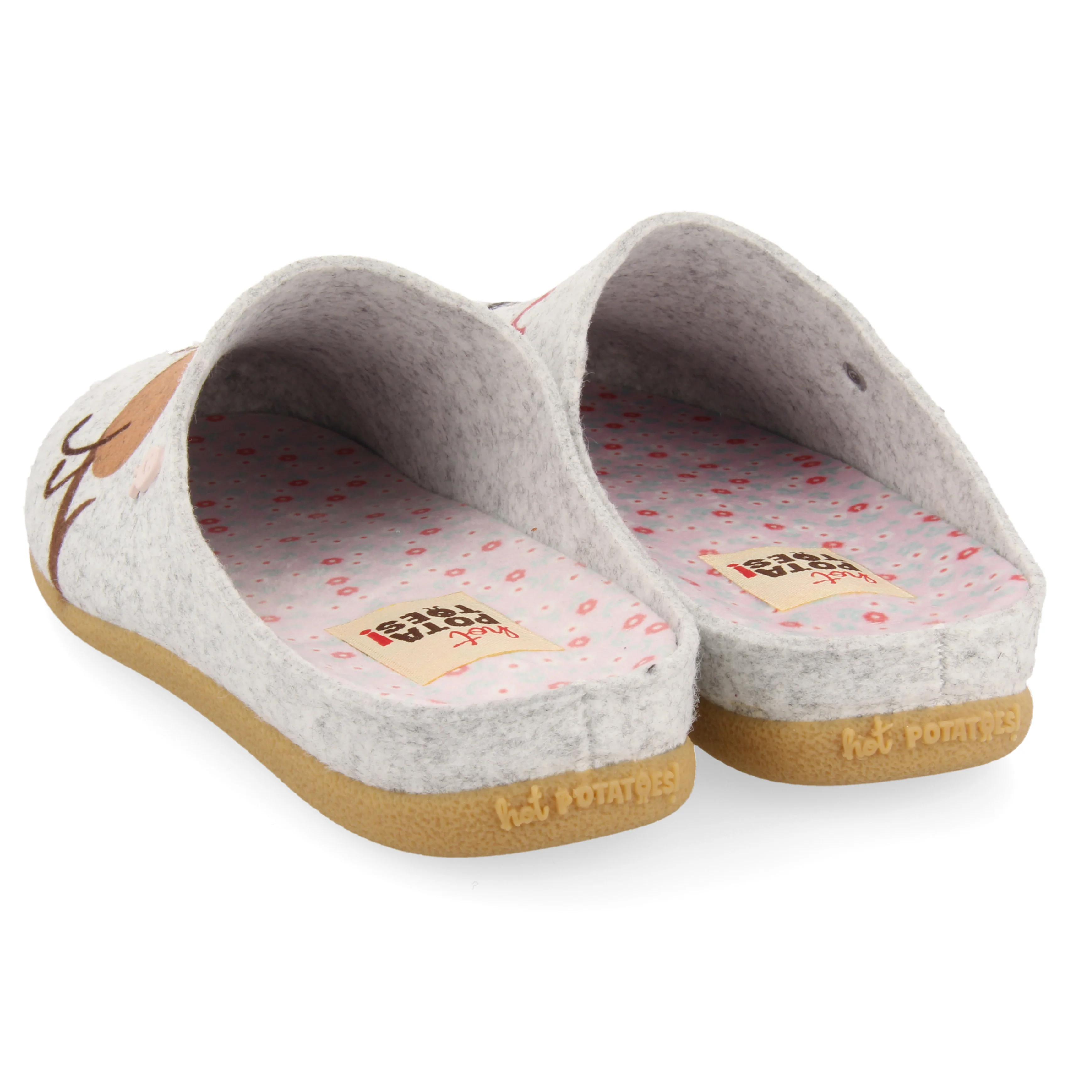 SLIPPERS FROM THE HOT POTATOES MUSAU COLLECTION - Image 4