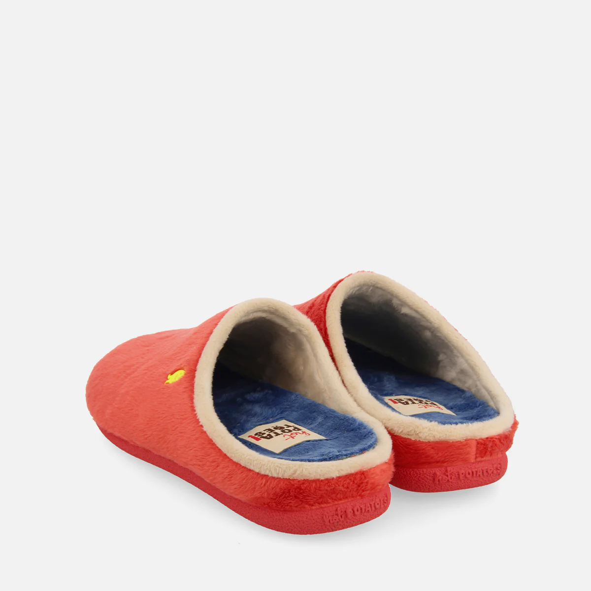 SLIPPERS WITH FUR BY MARCHEGG - Image 3